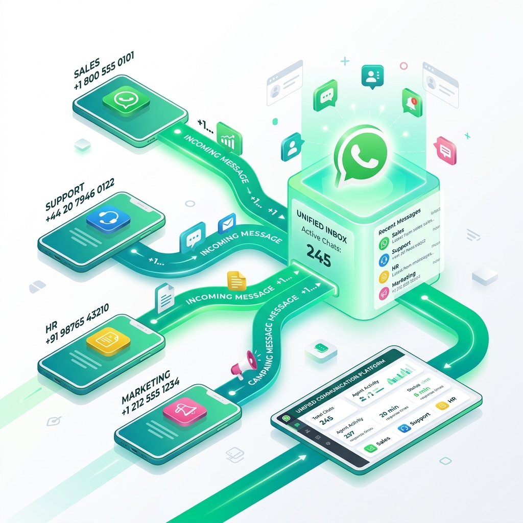 Multi-Number Hub